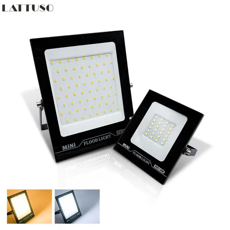 LED Flood Light AC220V High Brightness IP67 | 10W-150W optional - electrical center b2c