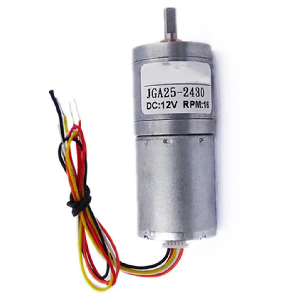 Long Life 12V 24V Mini Brushless Electric DC Geared Motor With Brake Reversed FG Signal 14 To 1550RPM BLDC Motor 24V In DC Motor