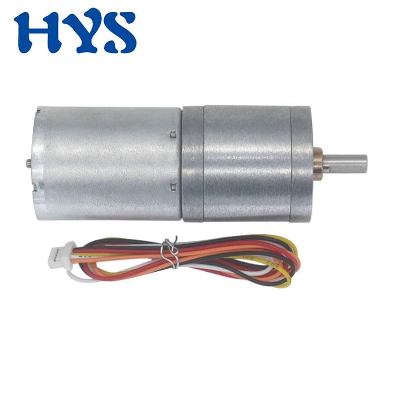 Long Life 12V 24V Mini Brushless Electric DC Geared Motor With Brake Reversed FG Signal 14 To 1550RPM BLDC Motor 24V In DC Motor