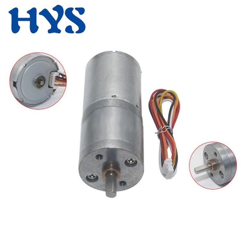 Long Life 12V 24V Mini Brushless Electric DC Geared Motor With Brake Reversed FG Signal 14 To 1550RPM BLDC Motor 24V In DC Motor