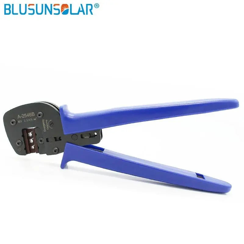 (10 Pieces/lot) Solar PV SOLAR Crimping Tool for SOLAR Connector Solar Cable 2.5m2 4mm2 6mm2 PV Crimp Ools for Power Accessories - electrical center b2c