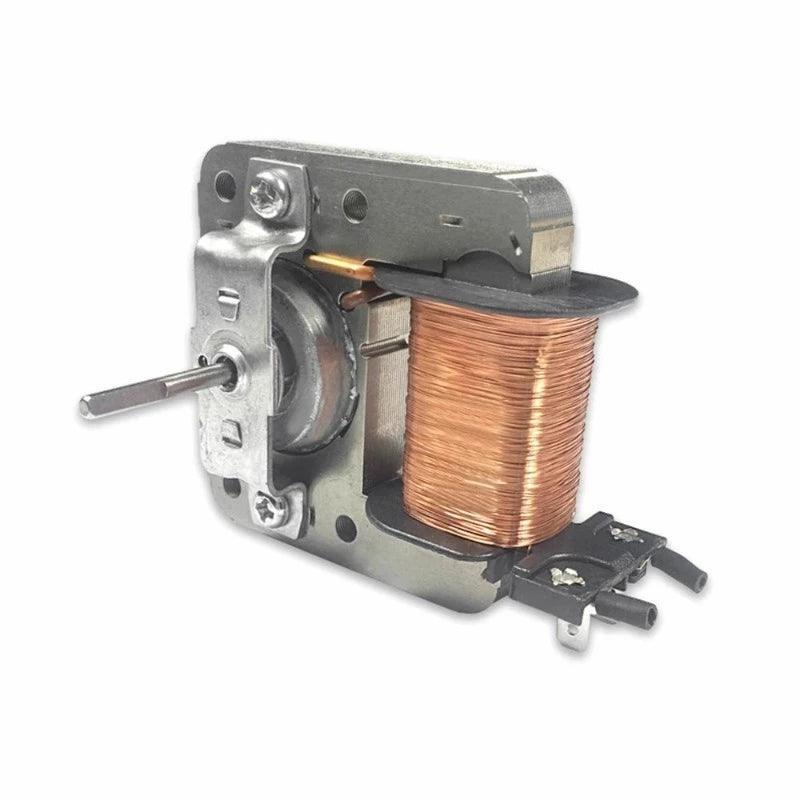 New Microwave Oven Fan Cooling Fan Motor MDT-10CEF YZ-E6120-M51D YZ62A-9A AC 220-240V 18W Shaded Pole Asynchronous Motor