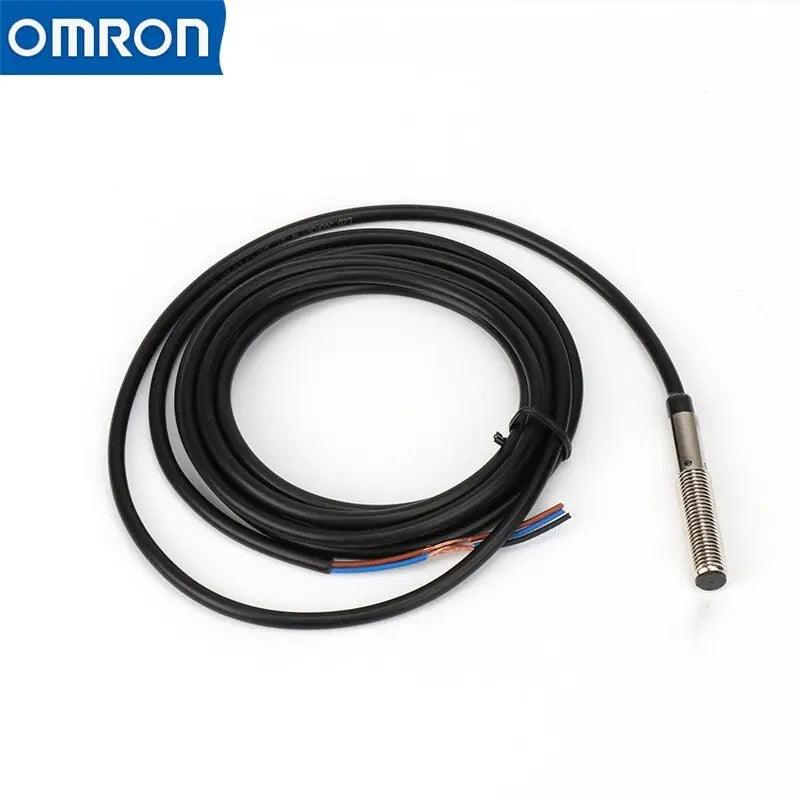 Omron- Cylindrical Proximity Sensor E2B series E2B-S08 M8 optional - electrical center b2c