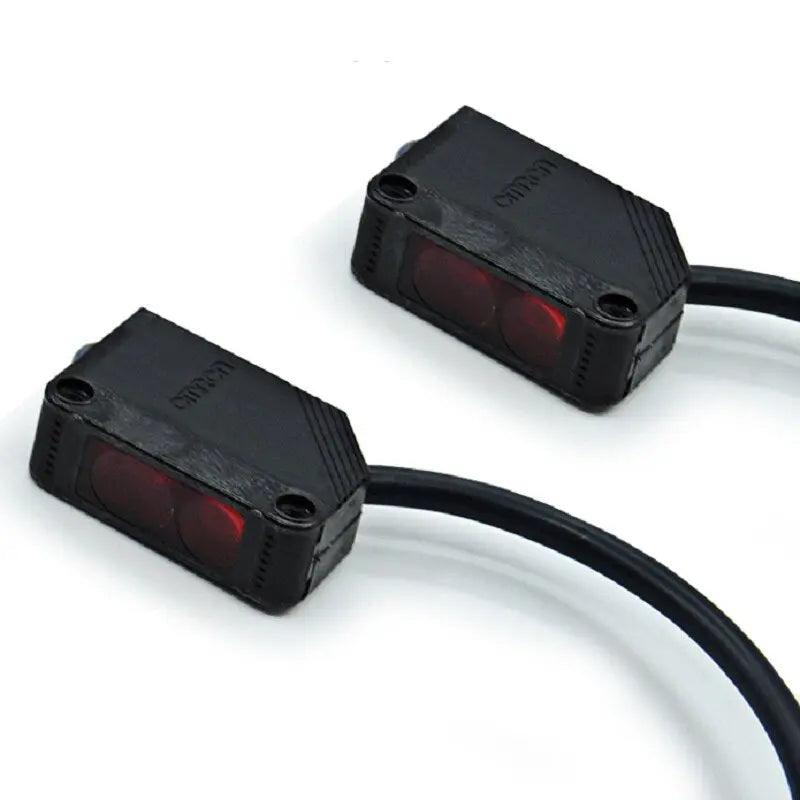 Omron- Photoelectric Sensor| Distance-settable Spec optional - electrical center b2c