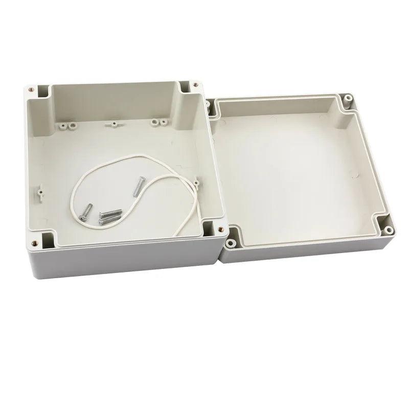 Outdoor Waterproof Case Enclosure Plastic Box Electronic Project Case Waterproof Junction Box for Electronics