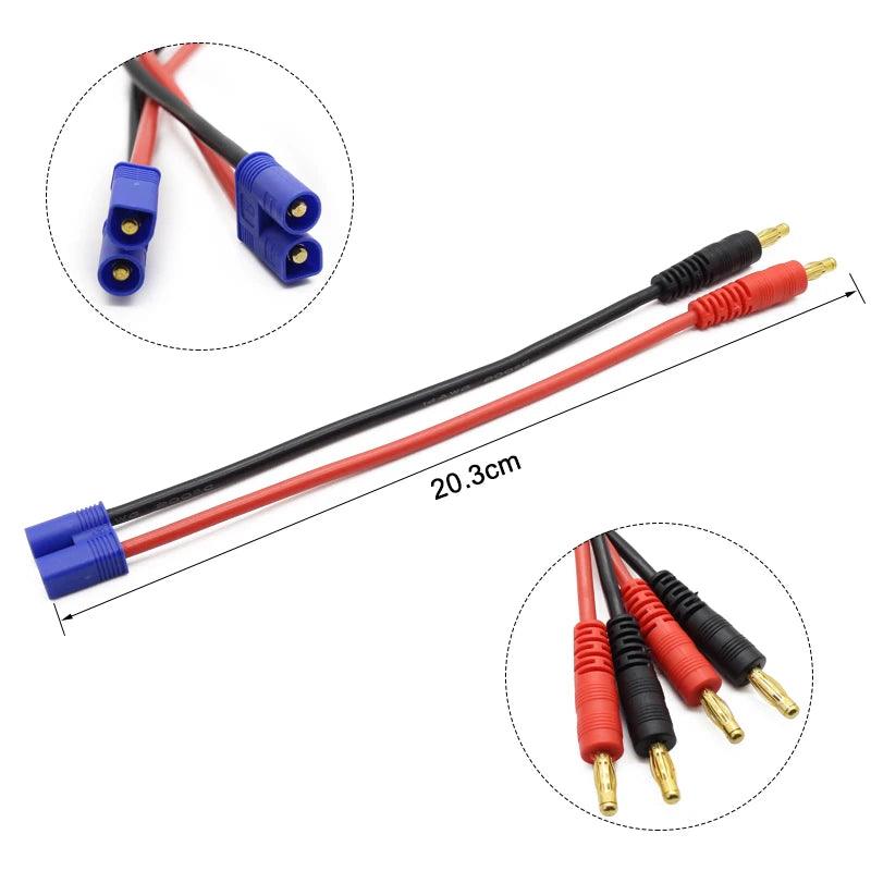 Battery Balance Charge Cable