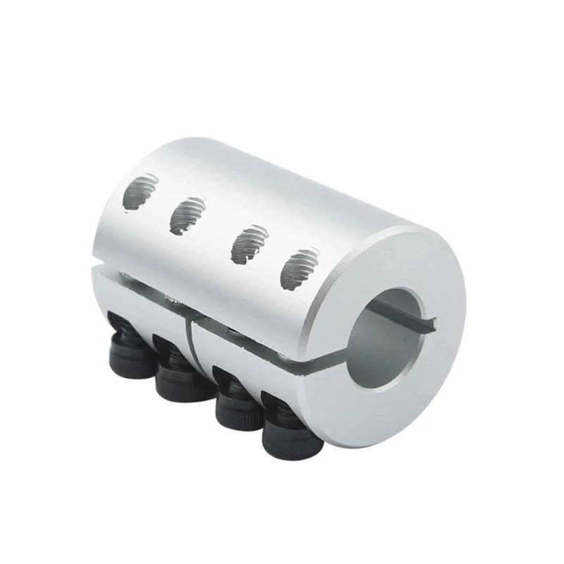 Rigid Coupling Shaft Rod Coupler Section Cnc Stepper Servo Motor Carving Machine Linear Lead Screw D20 L25 D20L30 Bore 4mm-10mm