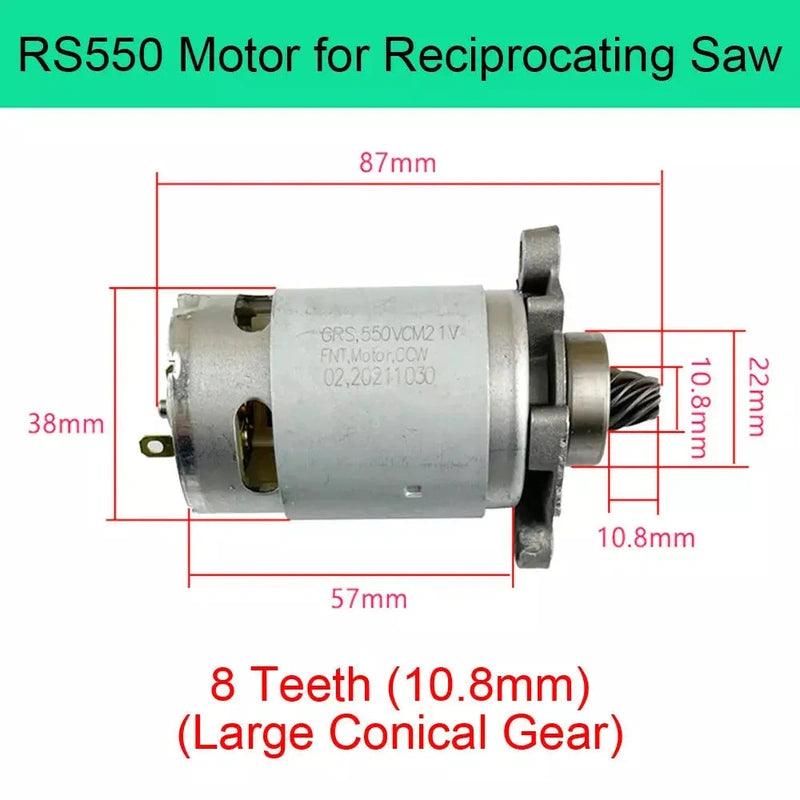 dc 18v motor