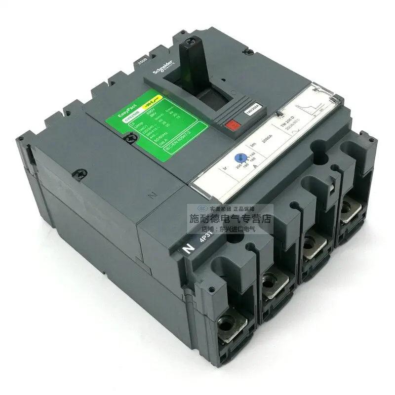 Schneider-  EasyPact CVS Molded-Case Circuit Breakers| CVS160B - electrical center b2c