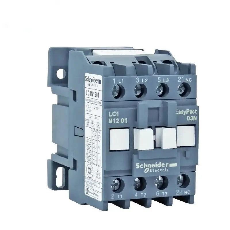 Schneider-  EasyPact  D3N 3-ploe Contactors|  LC1N1201B5N LC1N1210B5N optional - electrical center b2c