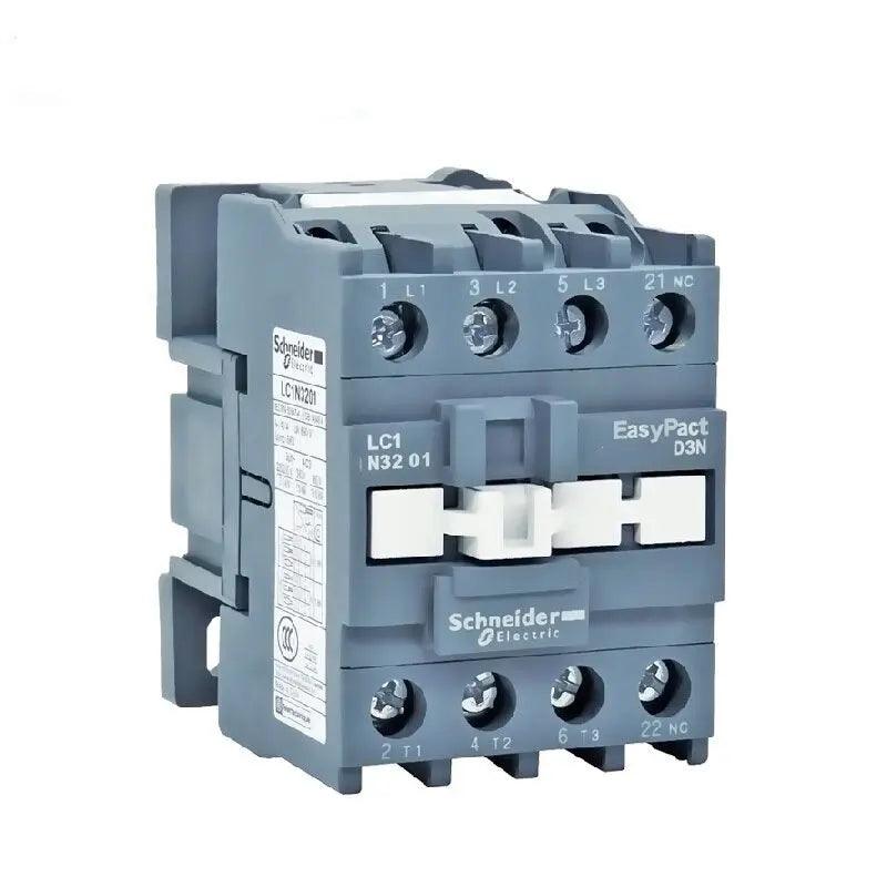 Schneider-  EasyPact  D3N 3-pole Contactors| LC1N3201B5N LC1N3210B5N optional - electrical center b2c