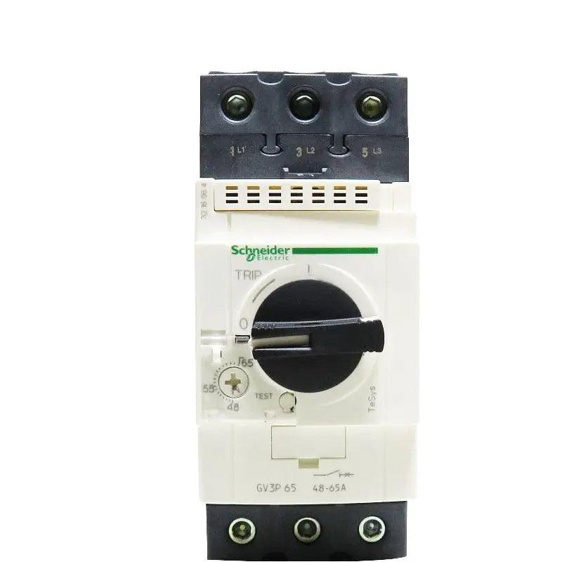 Schneider- GV3P Thermal-Magnetic Circuit Breakers - electrical center b2c