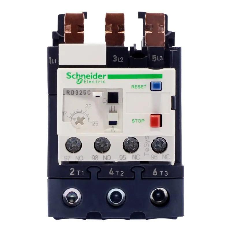 Schneider- LRD Series Thermal Overload Relays - TeSys - electrical center b2c