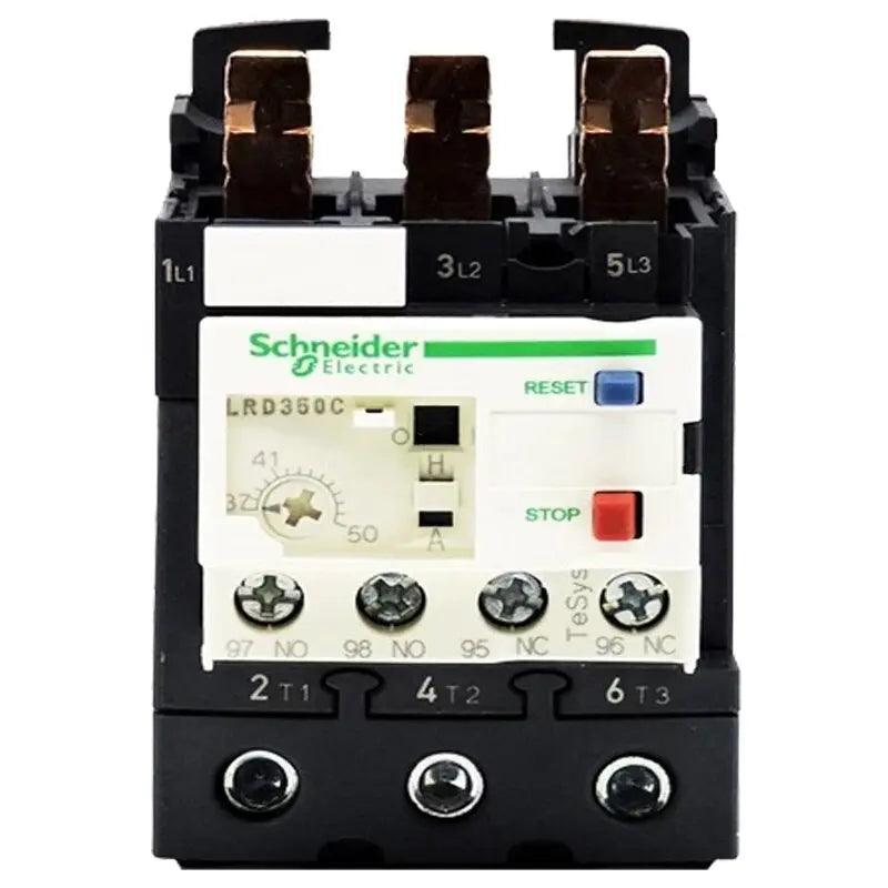 Schneider- LRD Series Thermal Overload Relays - TeSys - electrical center b2c