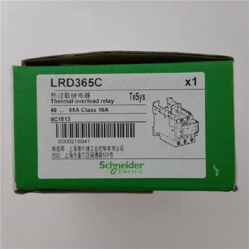 Schneider- LRD Series Thermal Overload Relays - TeSys - electrical center b2c