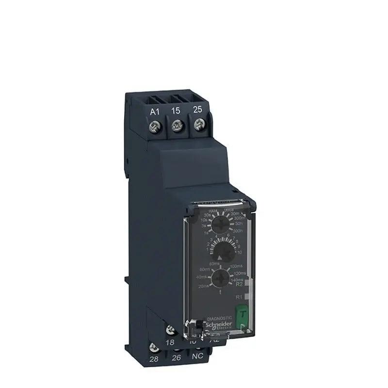 Schneider-  Modular Timing Relays| RE22R1AMR 1CO RE22R2QEMT 2CO optional - electrical center b2c