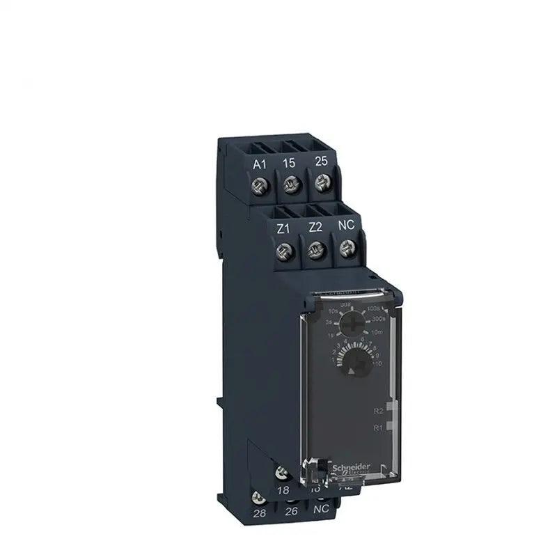 Schneider-  Modular Timing Relays| RE22R1AMR 1CO RE22R2QEMT 2CO optional - electrical center b2c