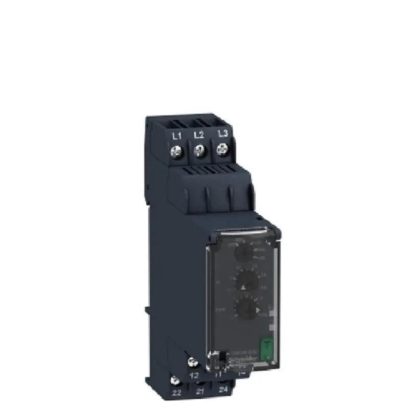 Schneider-  Modular Timing Relays| RE22R1AMR 1CO RE22R2QEMT 2CO optional - electrical center b2c