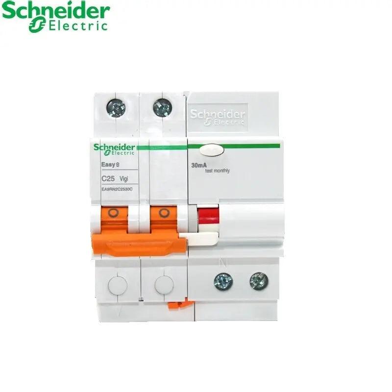 Schneider-  RCBO Breaker EA9R| 1P+N/ 2P 6A to 63A - electrical center b2c