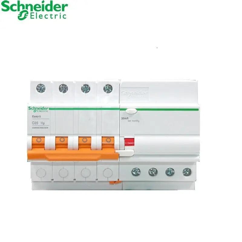 Schneider-  RCBO Breaker EA9R| 1P+N/ 2P 6A to 63A - electrical center b2c