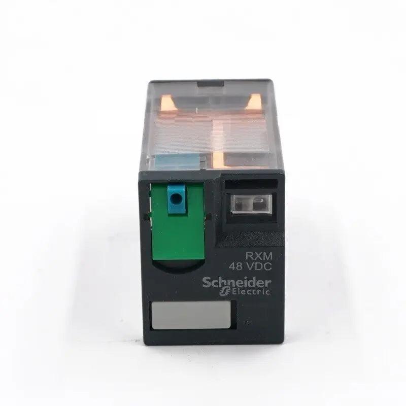 Schneider- RXM miniature relays without LED|  RXM3AB1JD  RXM3AB1BD  optional - electrical center b2c