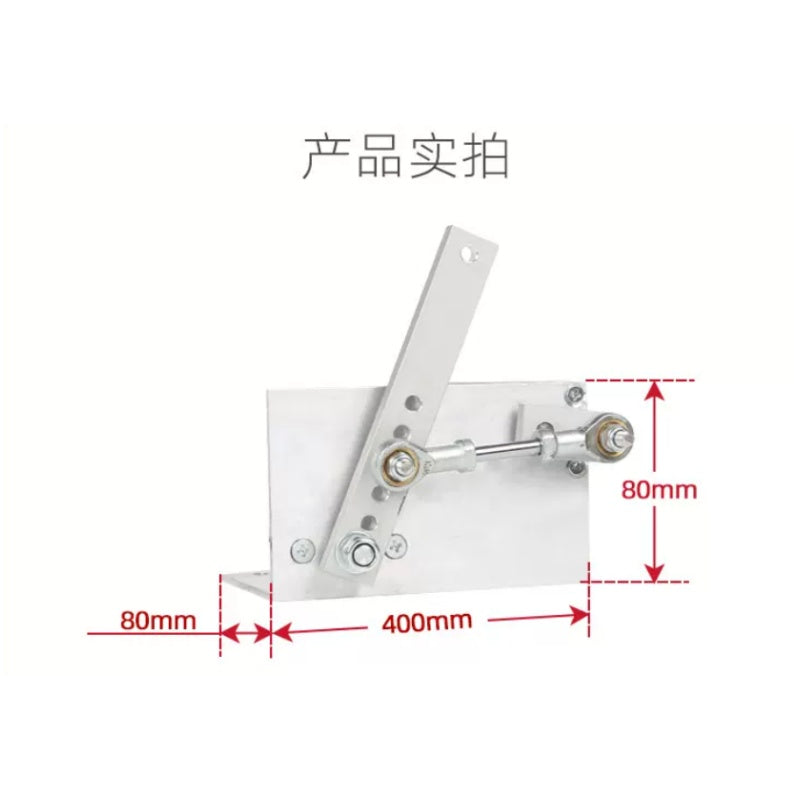 Micro/Small/Medium/Large Reciprocating Linear Actuator