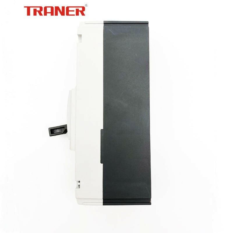 Single Pole MCCB Thermal Adjustable TRMF4-250 230V/36kA 1P 15-125A Mould Case Circuit Breaker.