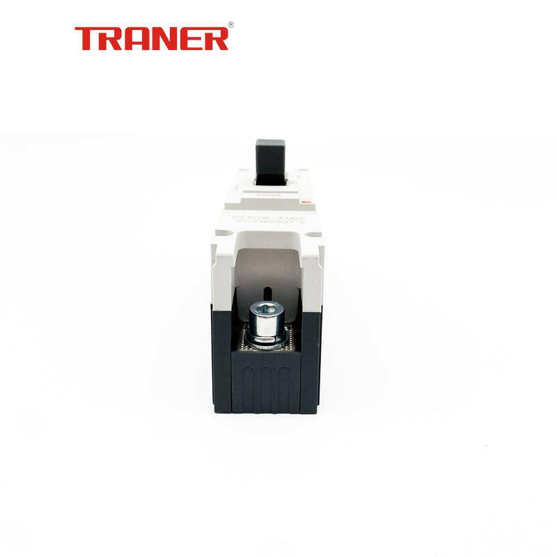 Single Pole MCCB Thermal Adjustable TRMF4-250 230V/36kA 1P 15-125A Mould Case Circuit Breaker.