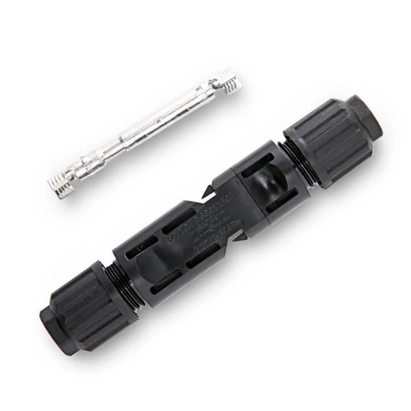 Solar Connectors Wholesale  Spanner Waterproof Solar Panel  PV Connector For  cable 2.5/ 4/6mm2