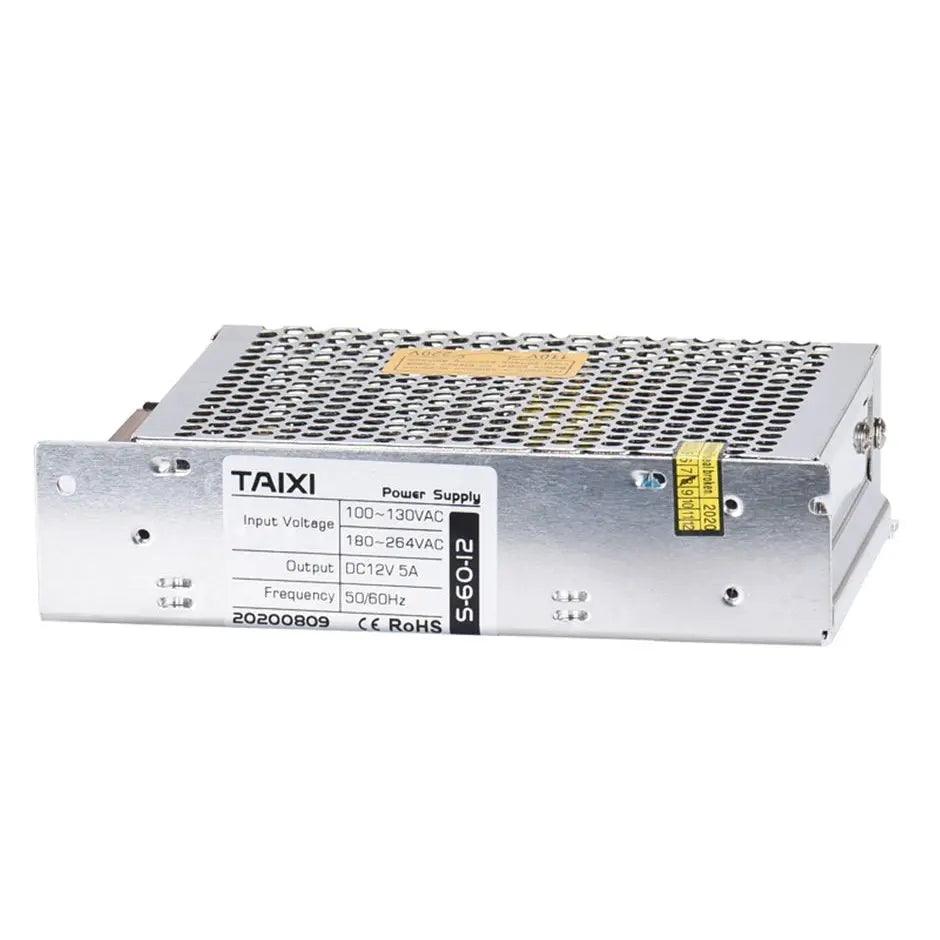 TAIXI- Monitor LED Strip Switching Power Supply Adapte 25W to 1000W  optional - electrical center b2c