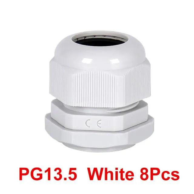 TAIXI- PG Series Nylon Plastic Wire and Cable Gland IP68 - electrical center b2c