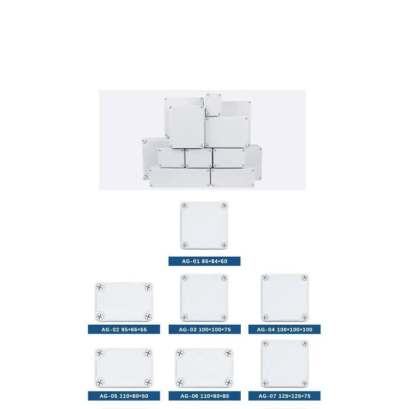 TAIXI-  Waterproof Electrical Junction Box| IP67 different size optional - electrical center b2c