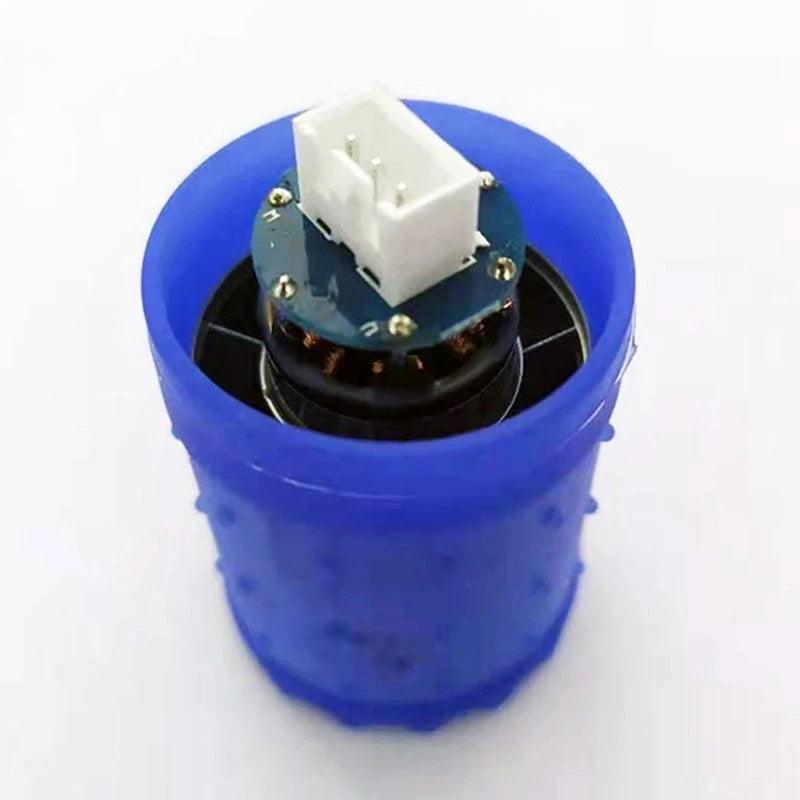 Three-phase AC 220V Brushless High Speed Motor With 3 Stage Driver 110000rpm Electric Engine FOR Dyson Hair Drier Air Duct