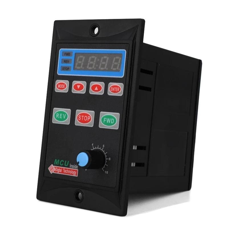 UX-52 Digital Display Speed Controller AC 220V Motor 6W 15W 25W 40W 60W 90W 120W 180W 250W 400W PWM Pinpoint Regulator Control