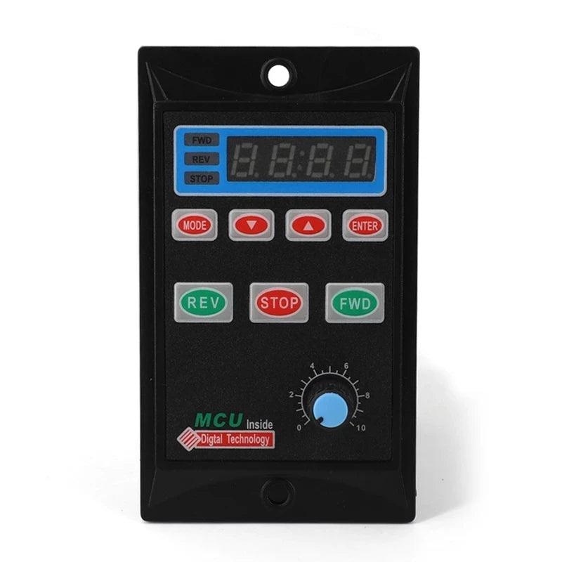 UX-52 Digital Display Speed Controller AC 220V Motor 6W 15W 25W 40W 60W 90W 120W 180W 250W 400W PWM Pinpoint Regulator Control,ux-52