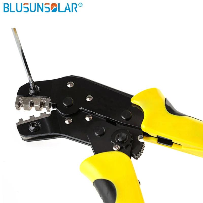 WXK-30JN Multifunctional  Wire Crimping Pliers Tool Kits Engineering Ratchet Terminal Crimping Plier Electrical Hand Tool