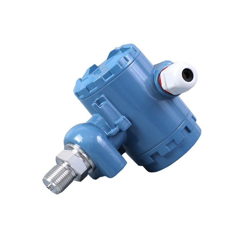 100bar Absolute Pressure Transducer RS485 Hydraulic Oil Pipe Pressure Sensor Air Gas Liquid Pressure Transmitter.