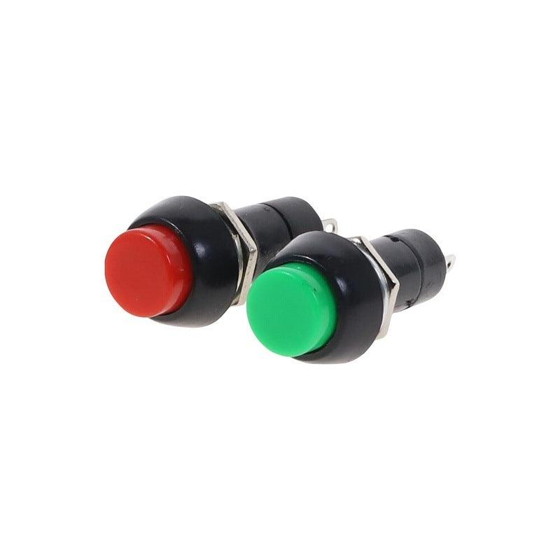 push button led, led push button