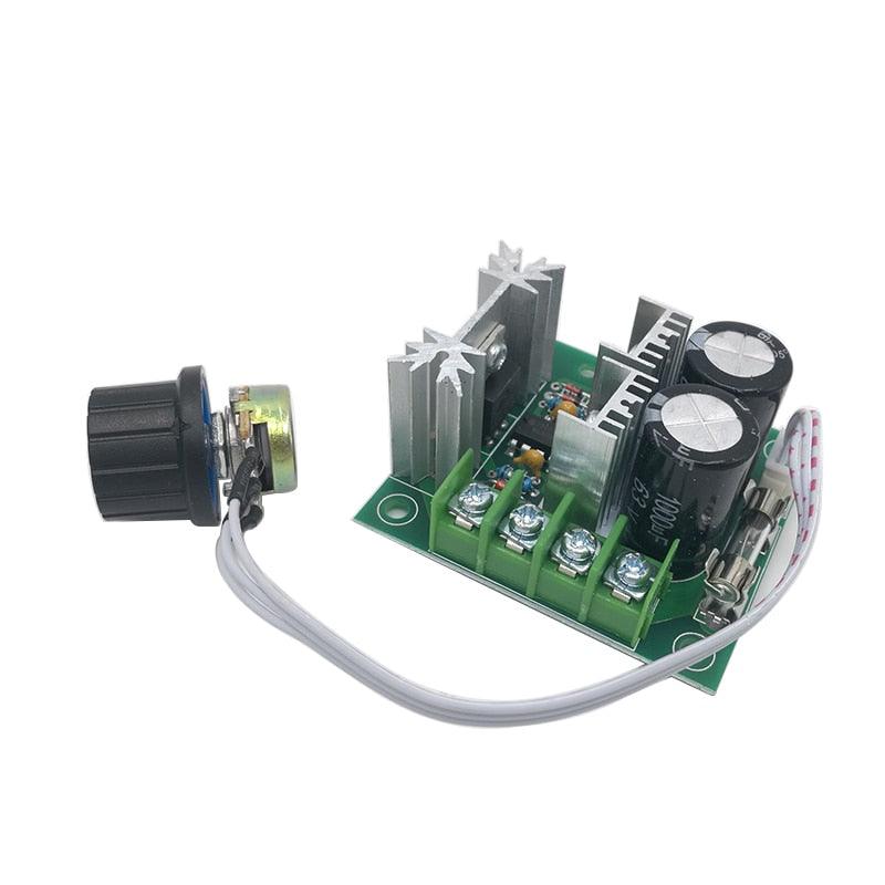 10A PWM controller DC Motor speed controller 12V-40V.