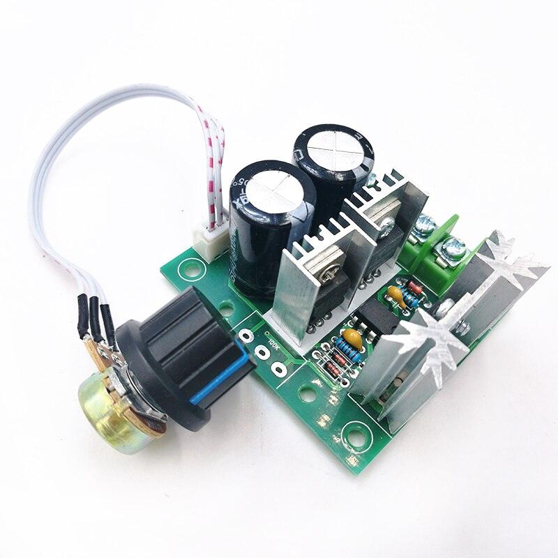 10A PWM controller DC Motor speed controller 12V-40V.