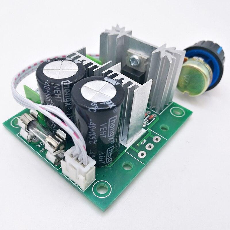 10A PWM controller DC Motor speed controller 12V-40V.