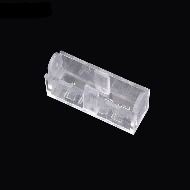 10pcs Panel Mount PCB for 5*20mm Glass Tube Fuse Holder Case Cover 5x20mm Casing Mount Base Car Auto Motorcycle Mini Socket Plug.