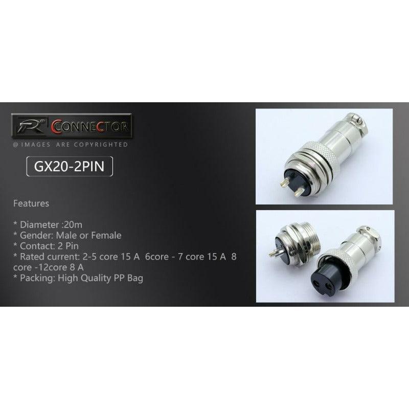 gx connector