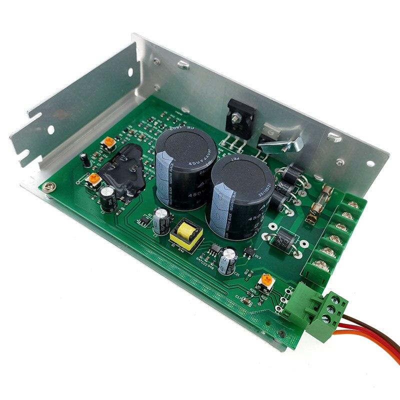 110V -220VAC WK811 8A Speed Regulator PWM for DC Motor Control Supply.wk811