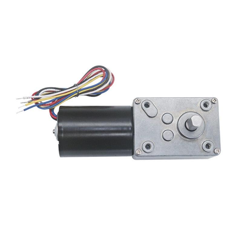 Worm Geared Motor