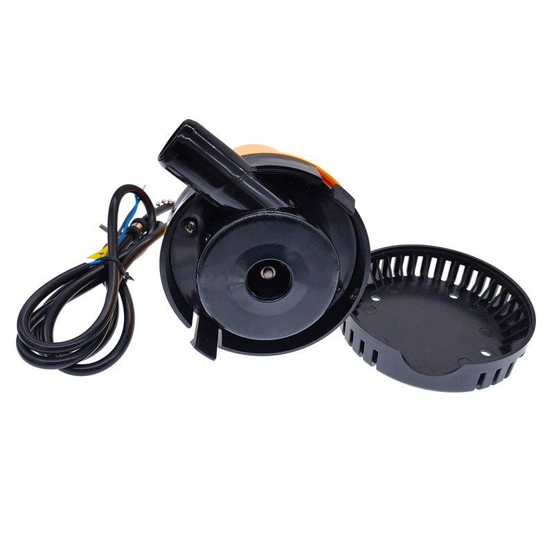 1PCS 12V Submersible Water Pump Bilge Pump Mini Cabin Drainage Pump.