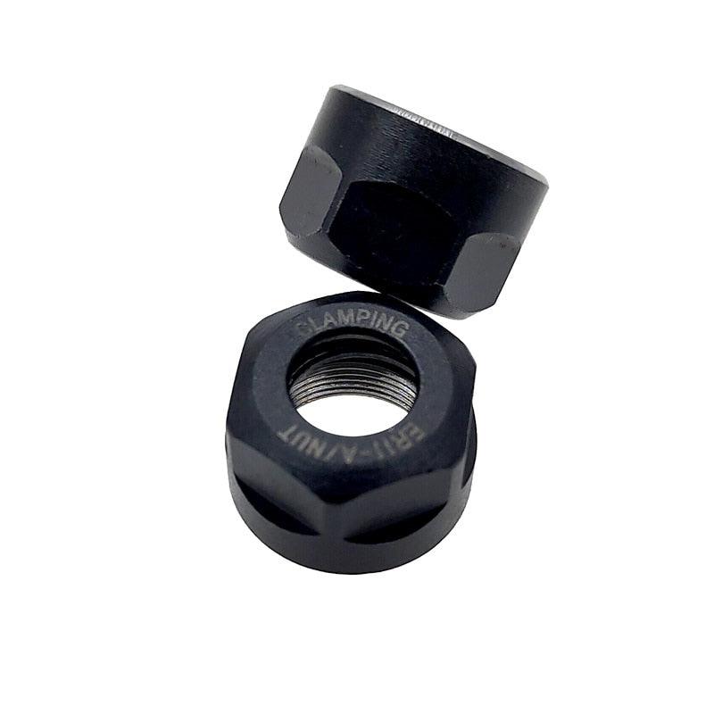 1pcs ER11 A  International Standard Nut the nut of NC milling chuck can match Er chuck and ER series tool holder.