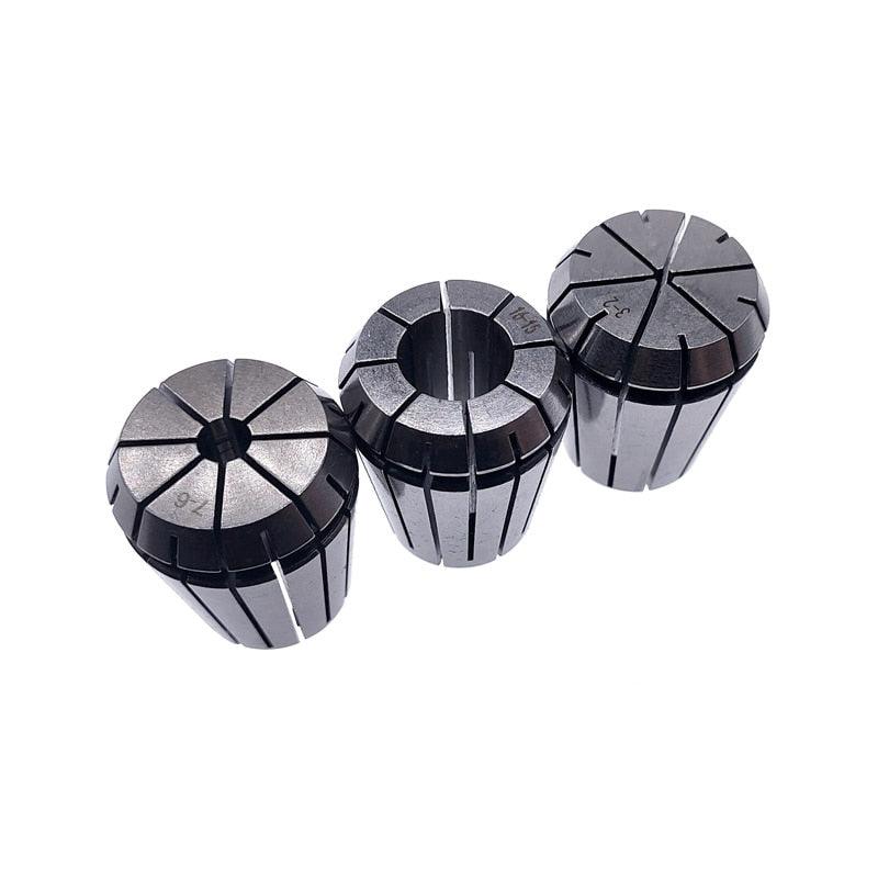 1pcs ER32 Spring Chuck 3-20mm Tool Holder lathe Precision spring collet For CNC Engraving Machine&amp;Milling.