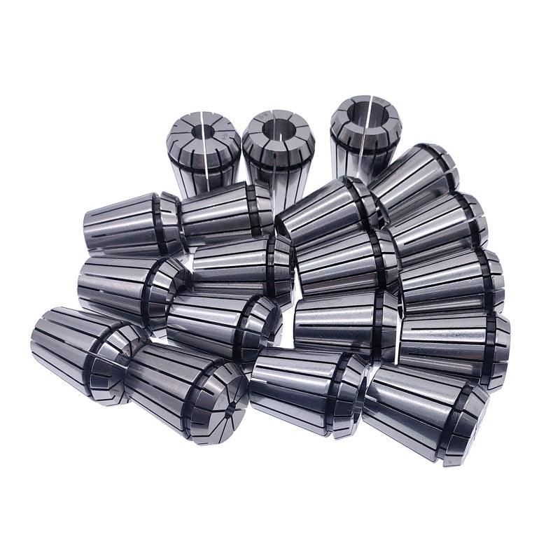 1pcs ER32 Spring Chuck 3-20mm Tool Holder lathe Precision spring collet For CNC Engraving Machine&amp;Milling.