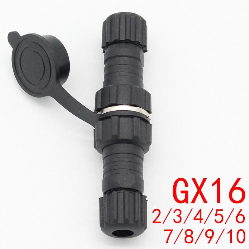 gx connector  gx16